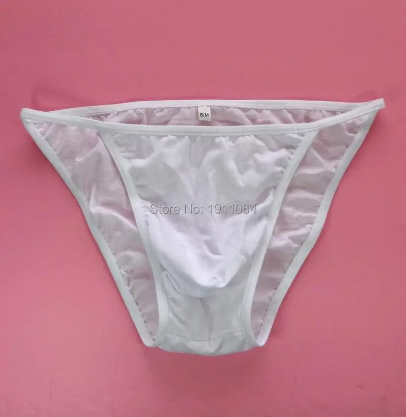 Мужское тонкое Мягкое хлопковое бикини G342C|mens string bikini|men stringstring bikini men |