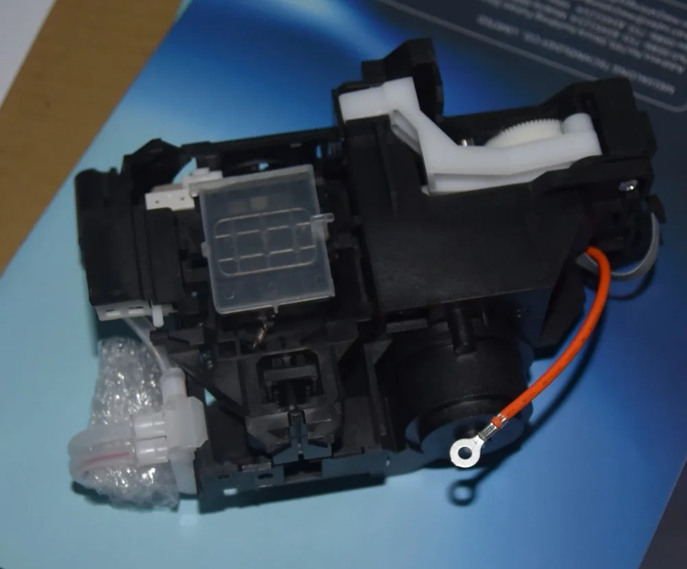 Блок очистки насоса для epson R1390 R1400 R1410 1390 1400 1410 | Компьютеры и офис
