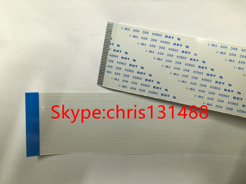 Бесплатная доставка гибкий плоский кабель 5 шт./лот 40 контактов в том же