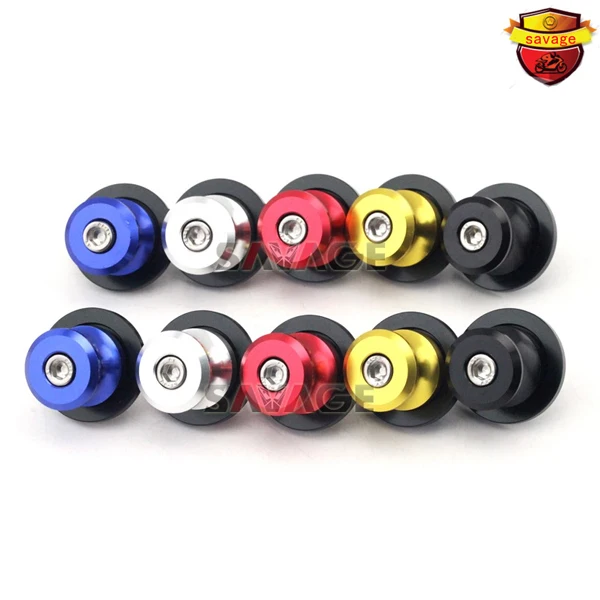 Для YAMAHA MT 10 FZ 09 07 03 R1 R6 R25 R3 мотоциклетные катушки винты для маятника M6|screw tap|screw terminal