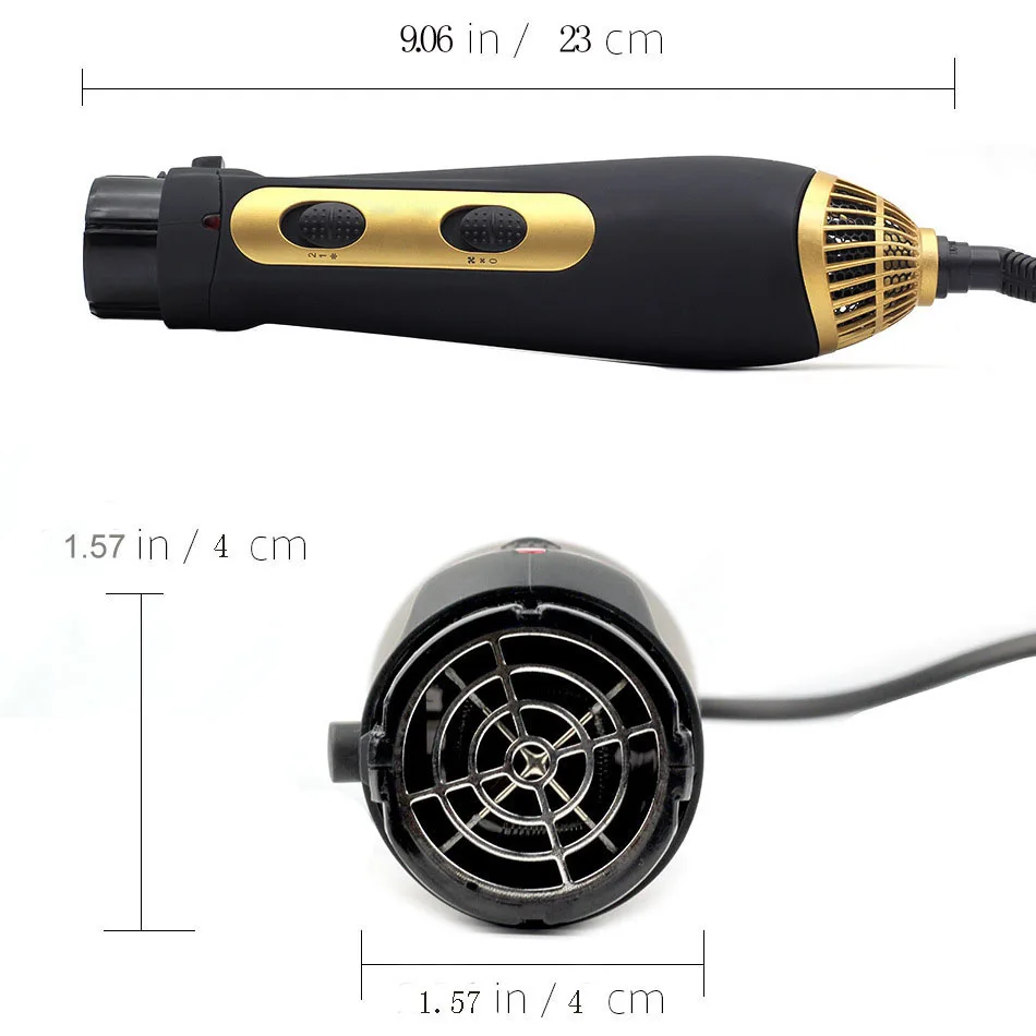 NewView Многофункциональные Инструменты для укладки фен керлинг выпрямление