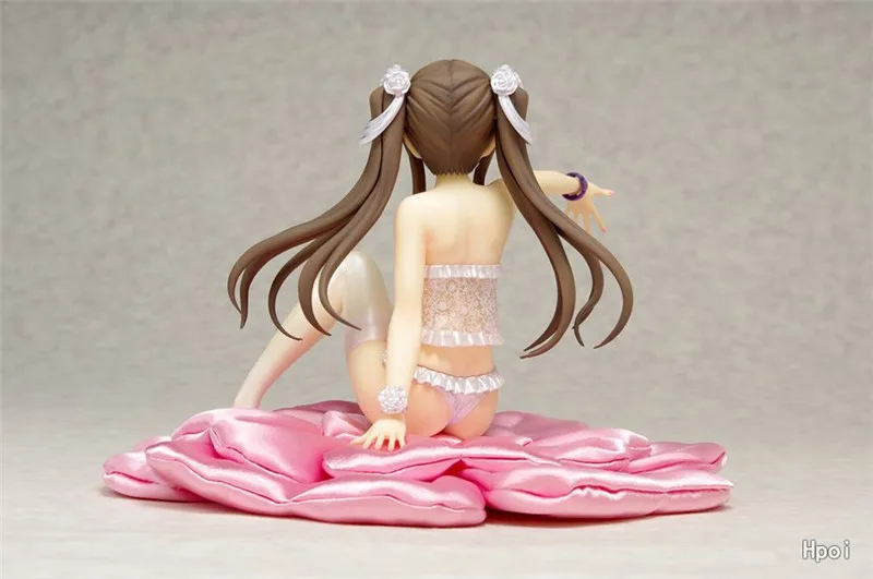 Японское аниме IS Infinite Stratos Lingyin Huang 1/8 весы ПВХ Фигурки игрушки Dream Tech нижнее белье