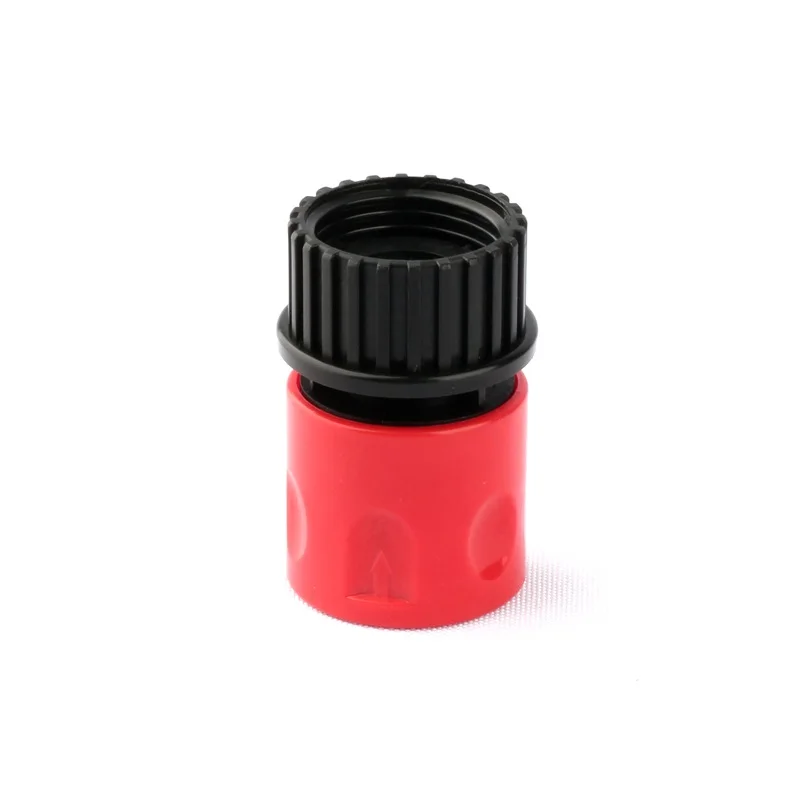Быстроразъемный кран из АБС пластика 3/4 дюйма стандарт США 2 цвета|garden quick connector|quick