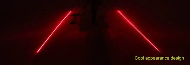 Meilan X5 беспроводной Велосипедный тормозной светильник версия вспышка безопасности задний поворот велосипедный беспроводной пульт дистанционного управления поворотный лазерный светильник