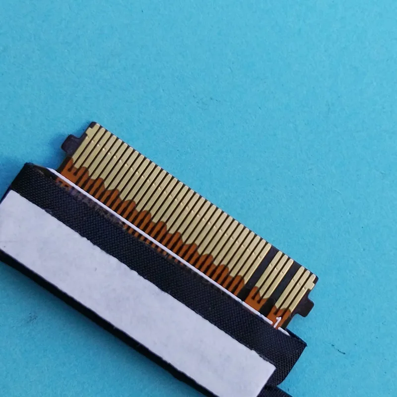 Новинка яркий кабель для DELL Latitude 3180 3189 lcd LED LVDS 0XW7D7 XW7D7 CAV10 EDP 2D DC020020J00 | Компьютеры и