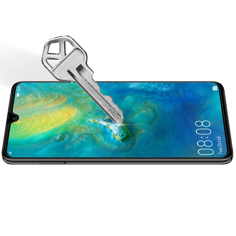 Nillkin huawei mate 20 стекло изумительное 9H жесткое ультратонкое закаленное стекло mate 20 Защитная пленка для экрана для huawei mate 20 стекло Nilkin