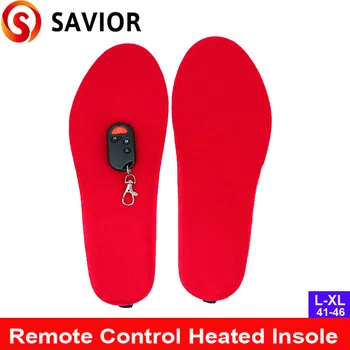 2017 новая стелька с подогревом и дистанционным управлением для работы снаружи