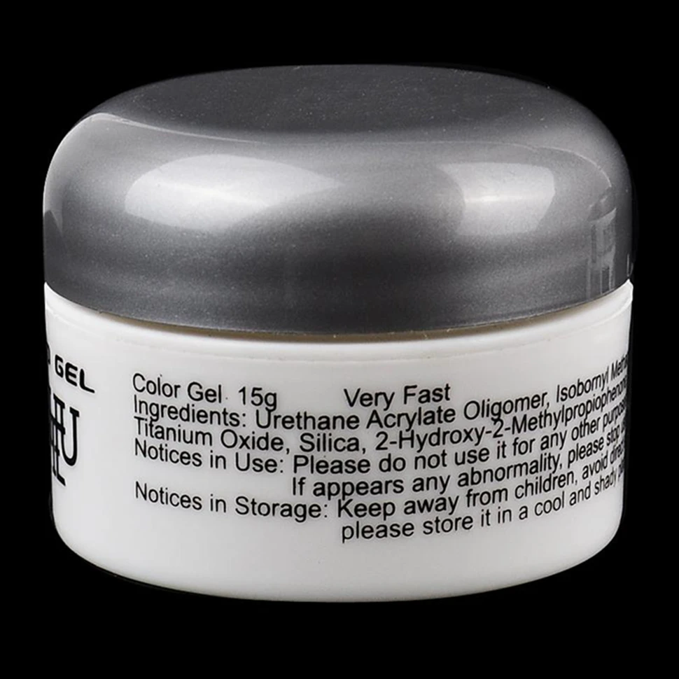 Biutee Быстрый строительный полигель для ногтей с кристаллами наращивания УФ Гель