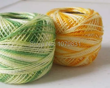 Плетеная нить из 100% хлопка перекрестная для вышивания крестиком ручная