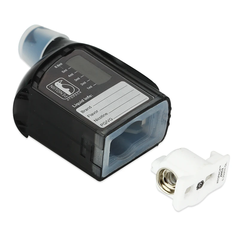 100% Original Joyetech Atopack Penguin Cartridge 2ml &amp 8.8ml Tank Atomizer Compatible with Starter Kit | Электроника