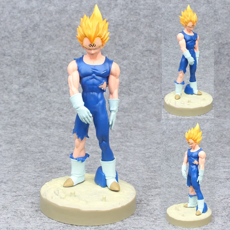 Драконий жемчуг Z драматическая витрина 4-й сезон Супер Saiyan Vegeta &amp Trunks фигурка