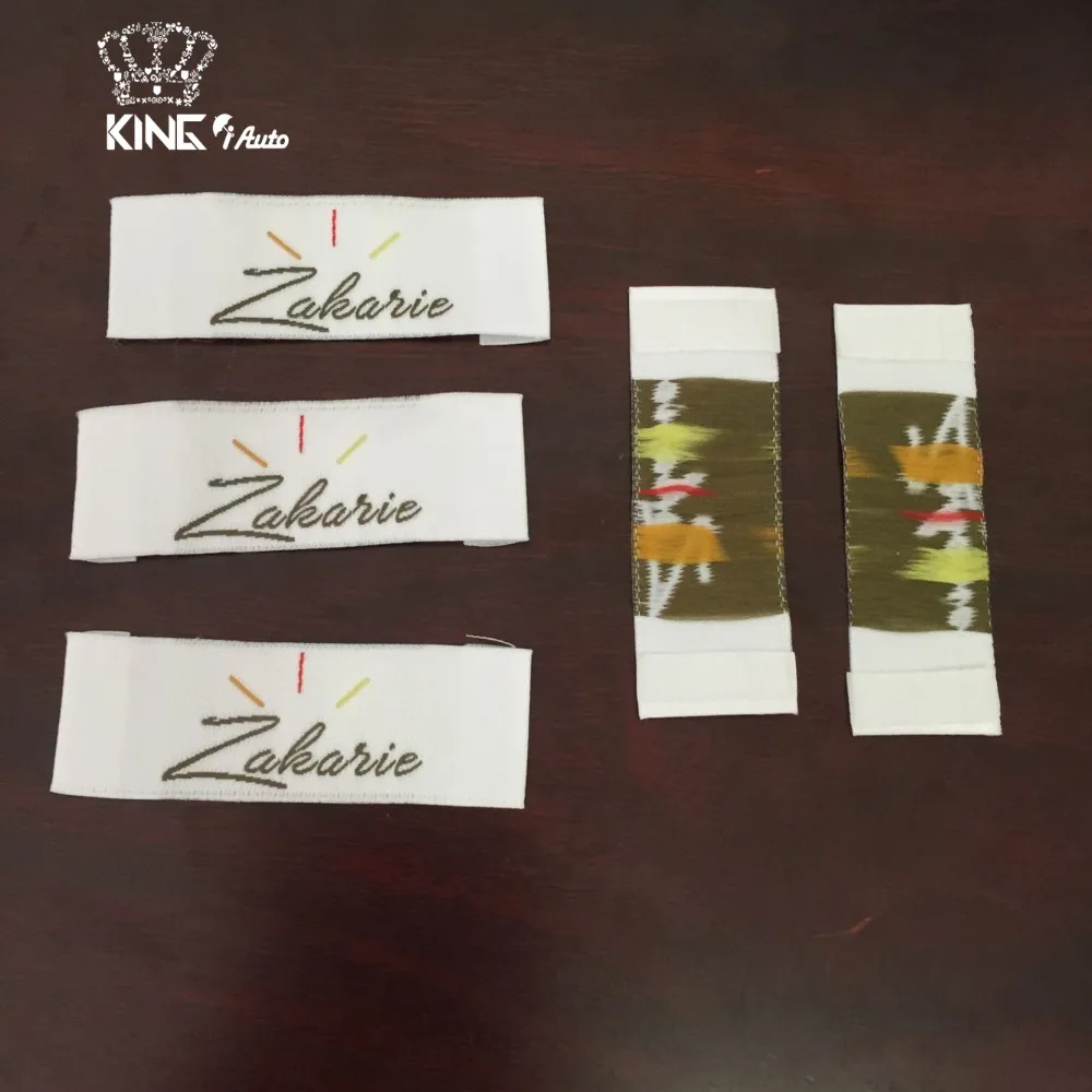 Лента с принтом/вышитая нашивка/бумажная бирка/тканая Этикетка/Персональный