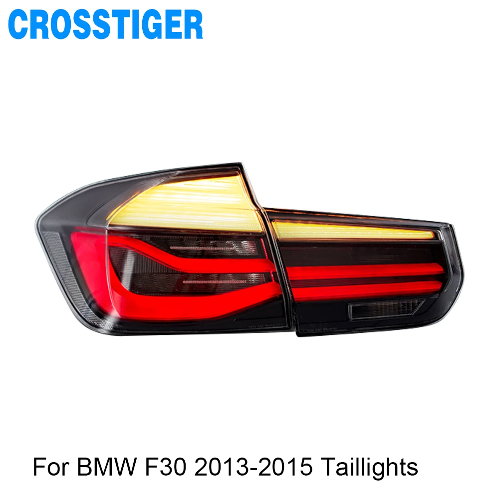 Для F30 318i 320Li 325i 328i 330i 340i 2013 2014 2015 светодиодный задний фонарь в виде указателя
