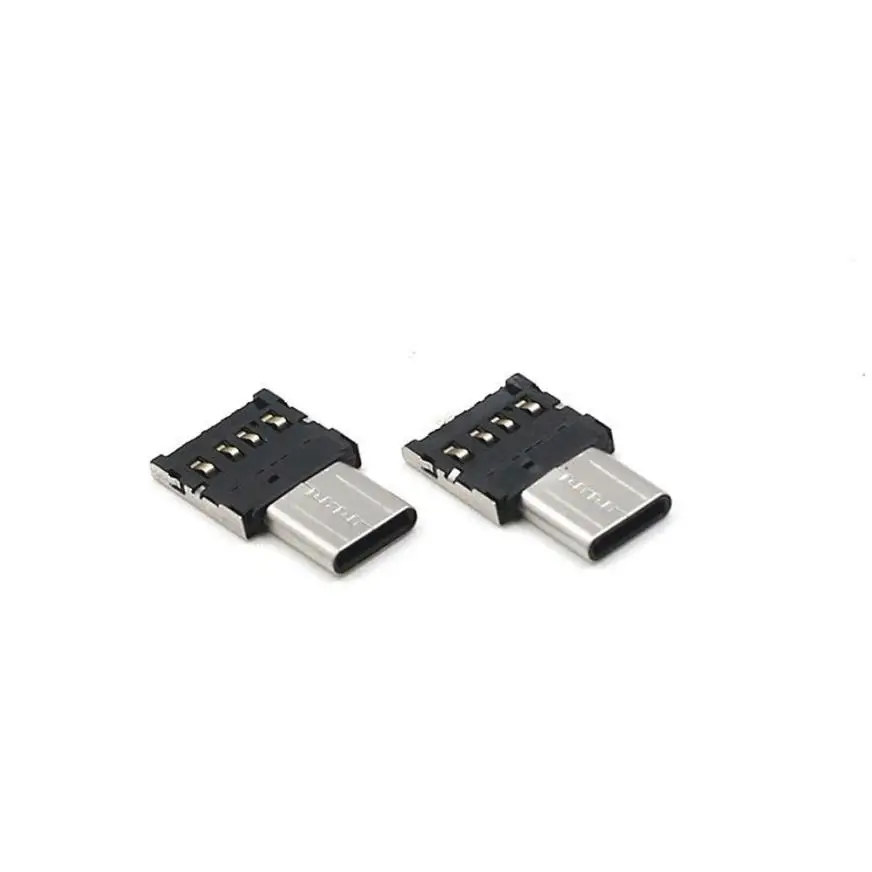Адаптер Hiperdeal USB C A 3 0 премиум класса алюминиевый для MacBook Pro Прямая поставка 18