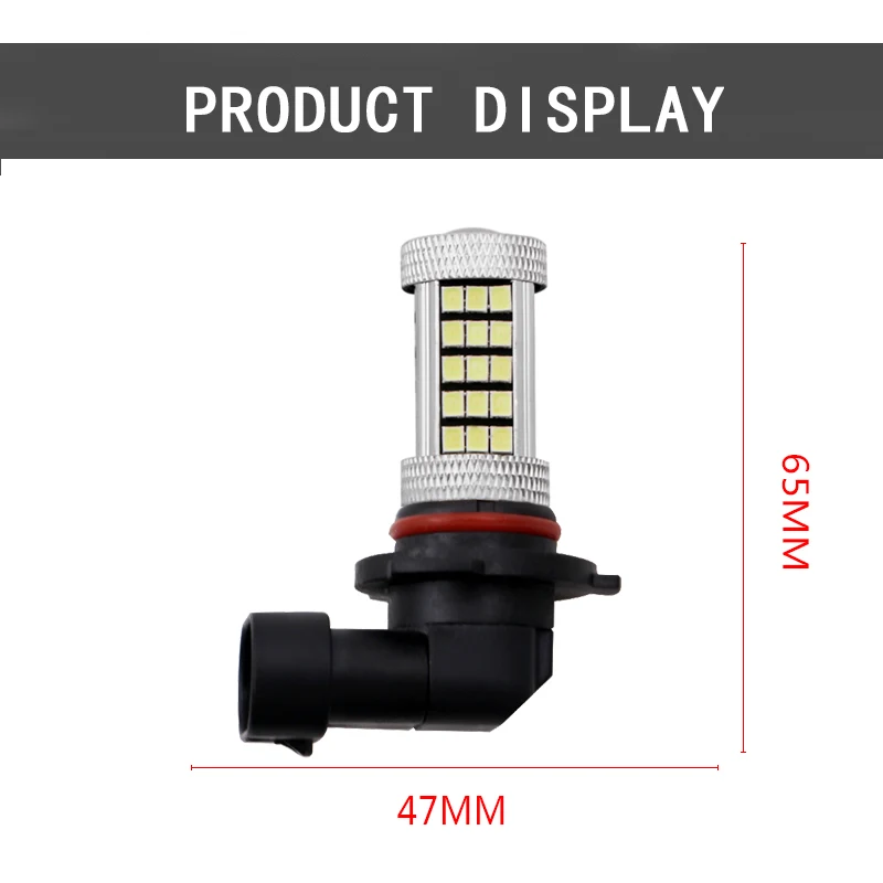 1 шт. автомобильные светодиодсветодиодный лампы H11 BAY15D P21/5W 66 SMD 2835 | Автомобили и