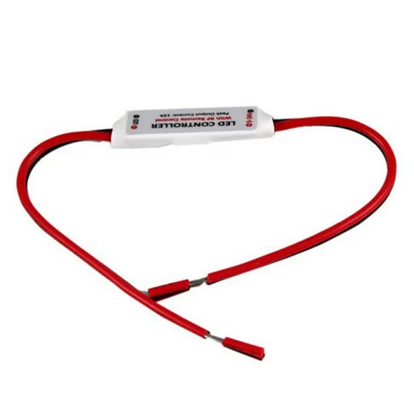 1 компл. одноцветные пульт дистанционного управления диммер DC 12 В 11 ключей мини