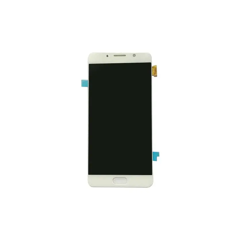 Замена OLED для SAMSUNG Galaxy A7 2016 A710 A7100 ЖК-дисплей с сенсорным экраном дигитайзер сборка