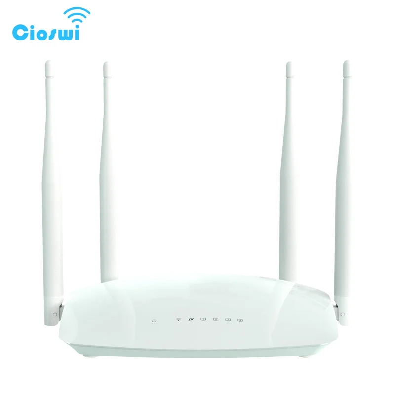 Маршрутизатор Wi Fi 300 Мбит/с с внешней антенной|Беспроводные роутеры| |