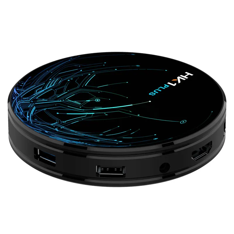 HK1 плюс Android 8 1 ТВ-приставка 2G 16G 4G 32G 4k четырехъядерный S905X2 смарт-приставка