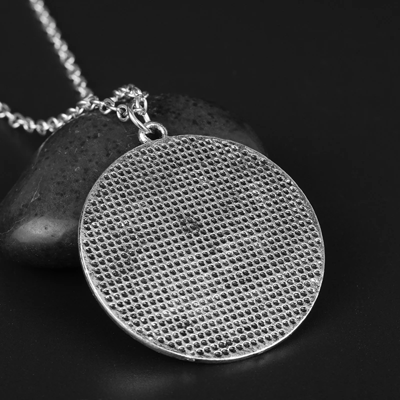 MQCHUN 2017 винтажное ожерелье-чокер с магическим уровнем экспозиции и опасности