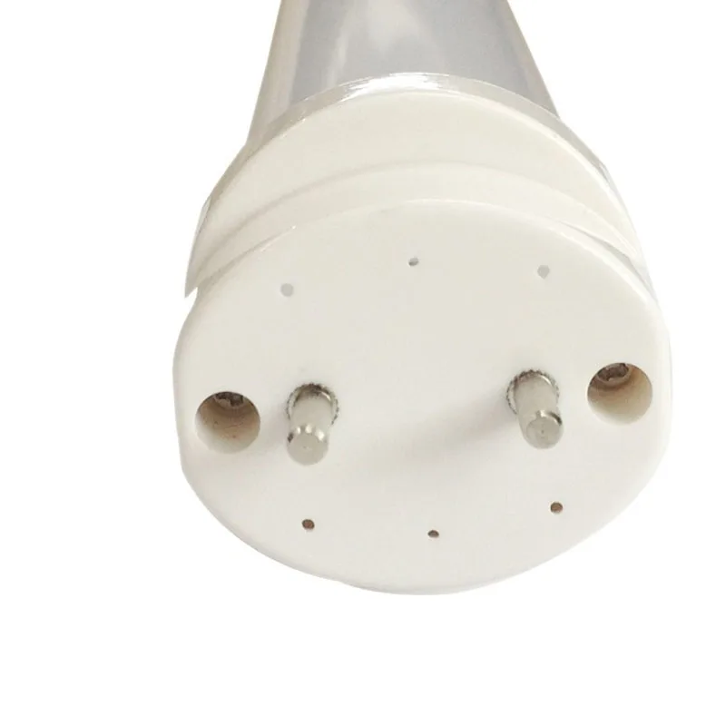 Светодиодные трубки Epistar SMD2835 25 шт./лот 9 Вт 600 мм 2 фута с регулируемой яркостью 110