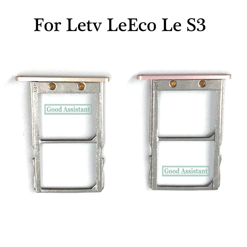 Для Letv LeEco Le 2 S3 Le2 Pro X520 X525 X527 X620 X626 лоток sim карты держатель карт Micro SD слот Запчасти