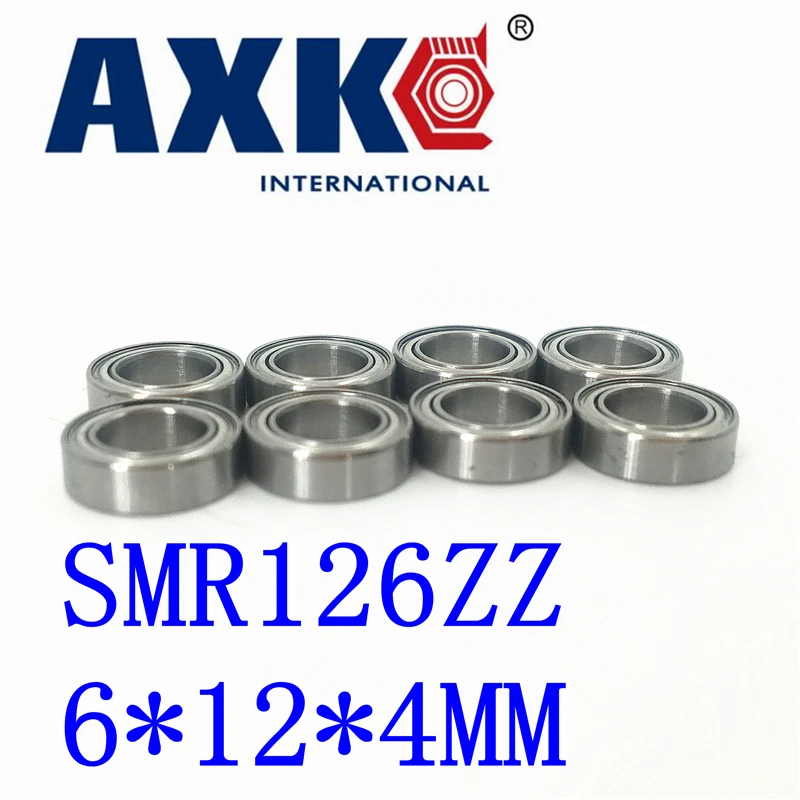 Axk высококачественный Миниатюрный подшипник из нержавеющей стали Mr126 Smr126 Z Smr126zz