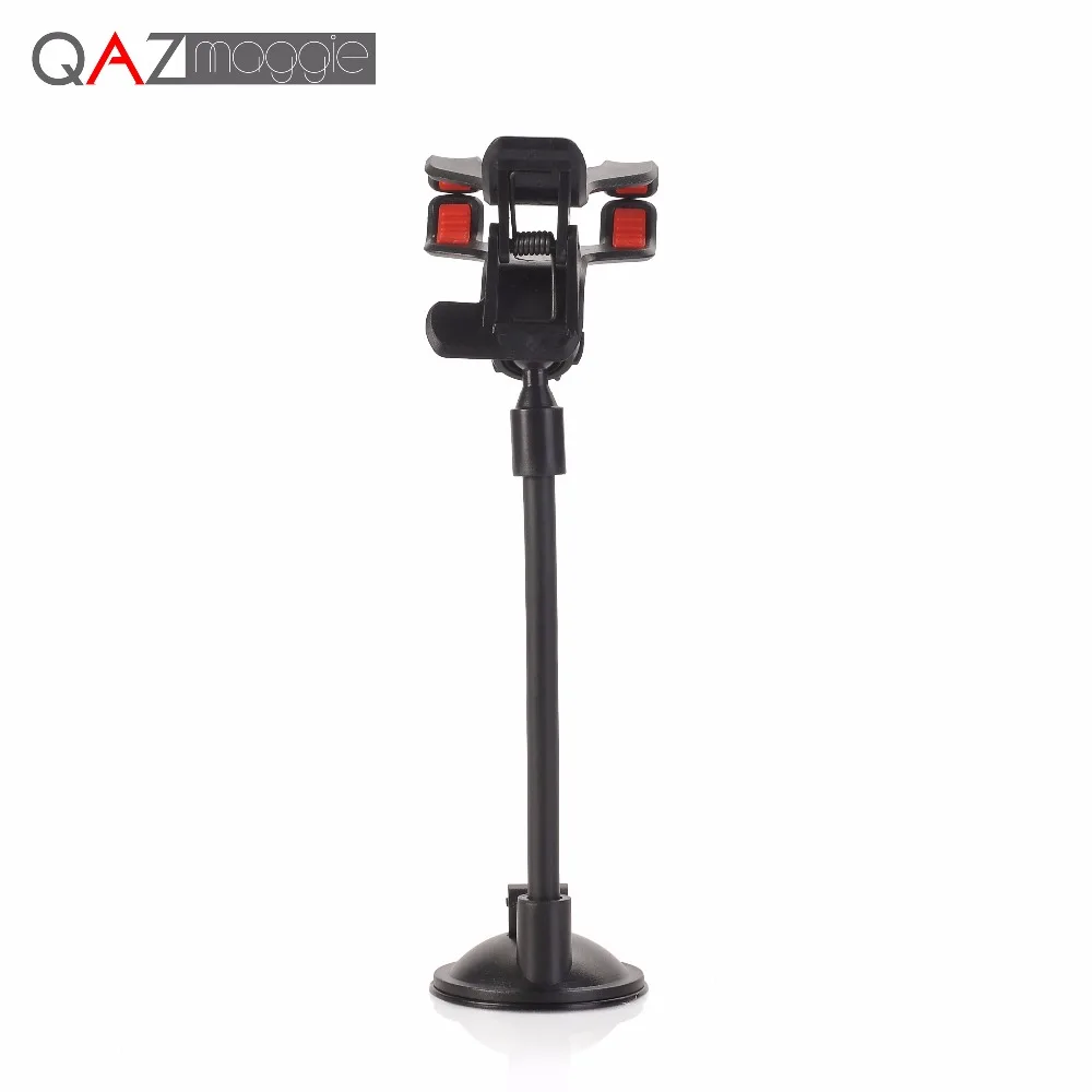 Windscreen Car Phone Holder Windshield Mount Stand For iPhone 8 X 7 6S SAMSUNG S9 S8 Universal Smartphone GPS | Мобильные телефоны