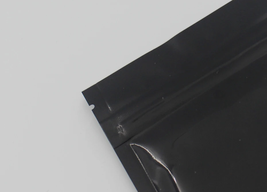 100 шт много цветов тепло SealableAluminum фольга Майларовый замок Пластиковые Упаковочные пакеты Ziplock пластиковый пакет для пищевых трав порошок