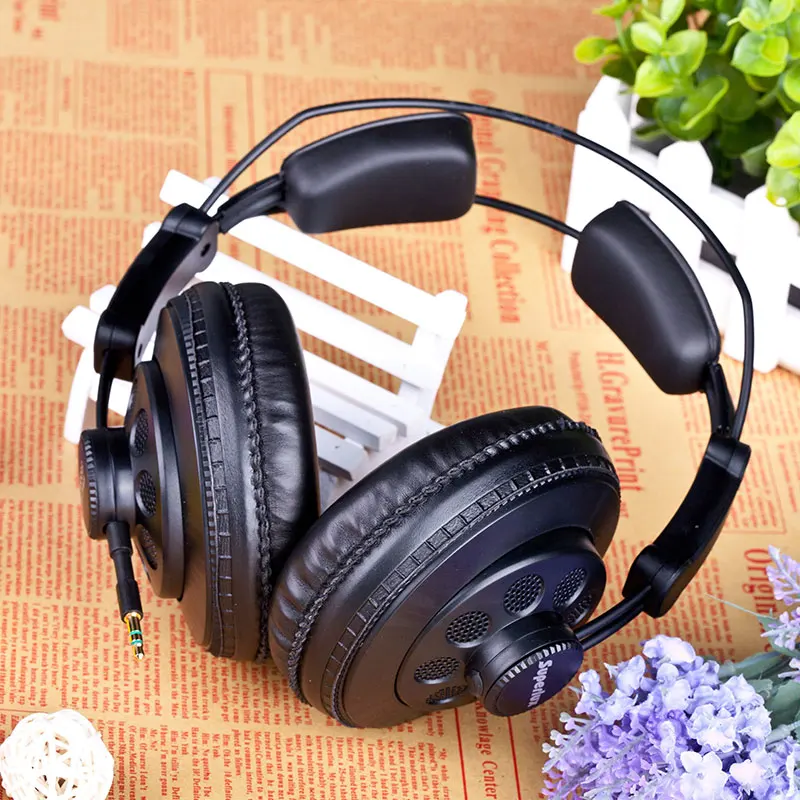 Superlux HD668B профессиональные полуоткрытые студийные стандартные динамические