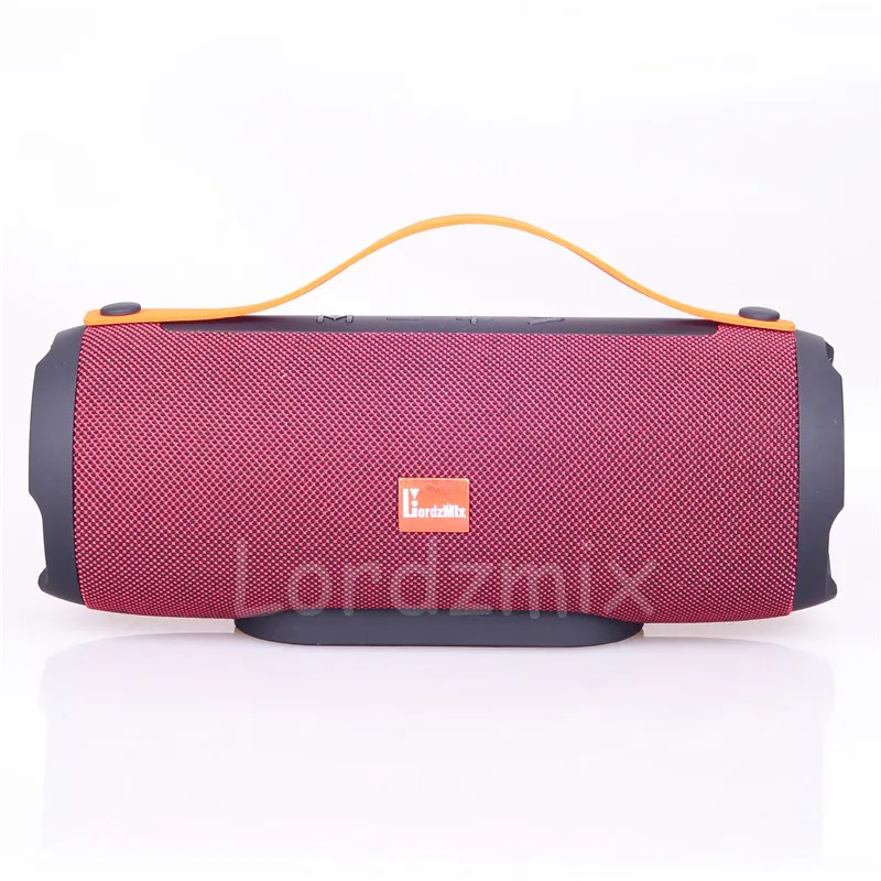 Беспроводной Bluetooth динамик портативная наружная колонка громкий спортивный