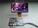 AT070TN94 AT070TN92 7-дюймовый ЖК-экран с VGA/AV плата драйвера может быть оснащена сенсорным