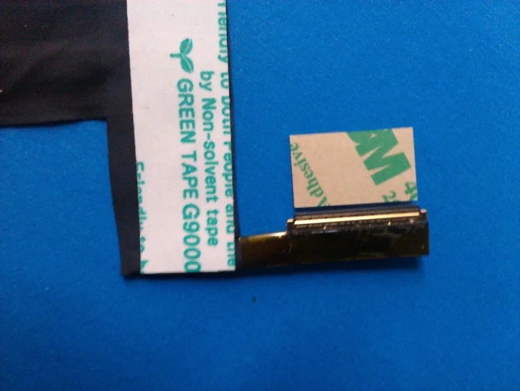Новый ЖК кабель для ноутбука Asus EEE PC 1001 1005 1015 1001PX P/n: 1422 00TJ000|lcd cable|cable for asuslaptop cable |