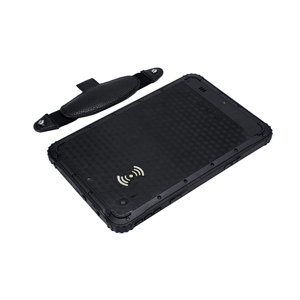 Водонепроницаемый 8 дюймовый планшет 4G LTE IP67 IPS 800*1280 Android 7 0 16 ГБ/32 ГБ/64 ГБ Прочный