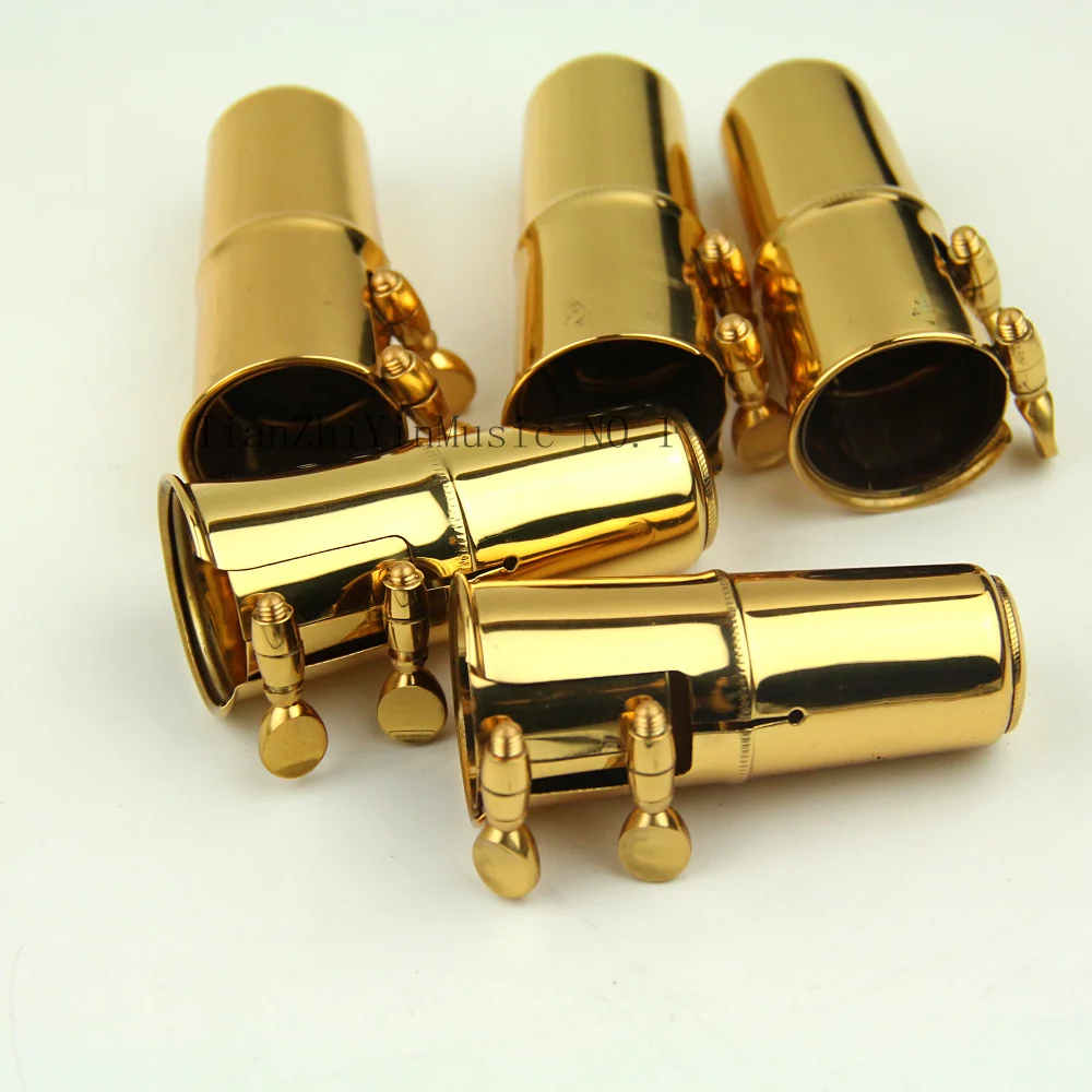 

Лигатура и крышка для запчастей Alto Sax 5ste