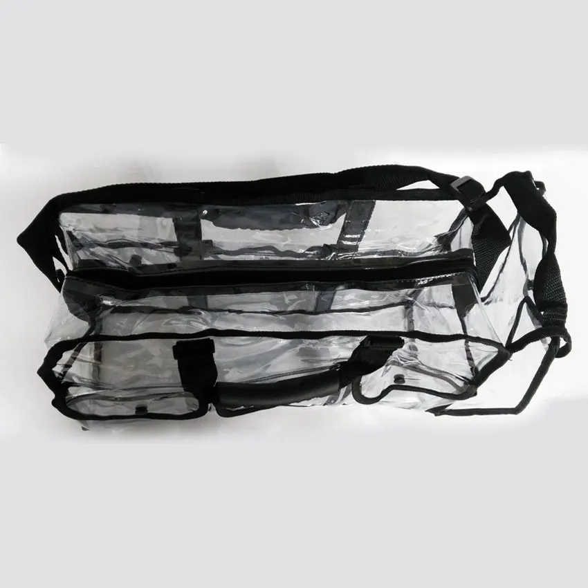 Бесплатная доставка ПВХ Материал ювелирные изделия дорожный органайзер