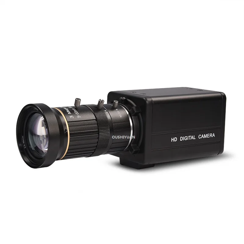 Камера видеонаблюдения HD SDI зум объектив 2.0MP 1080P 5 50 мм или 2 8 12 SDI|Камеры