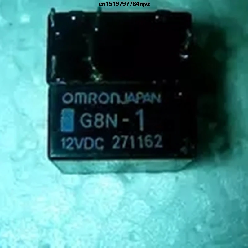 G8N 1 12VDC 1H шт.|Интегральные схемы| |