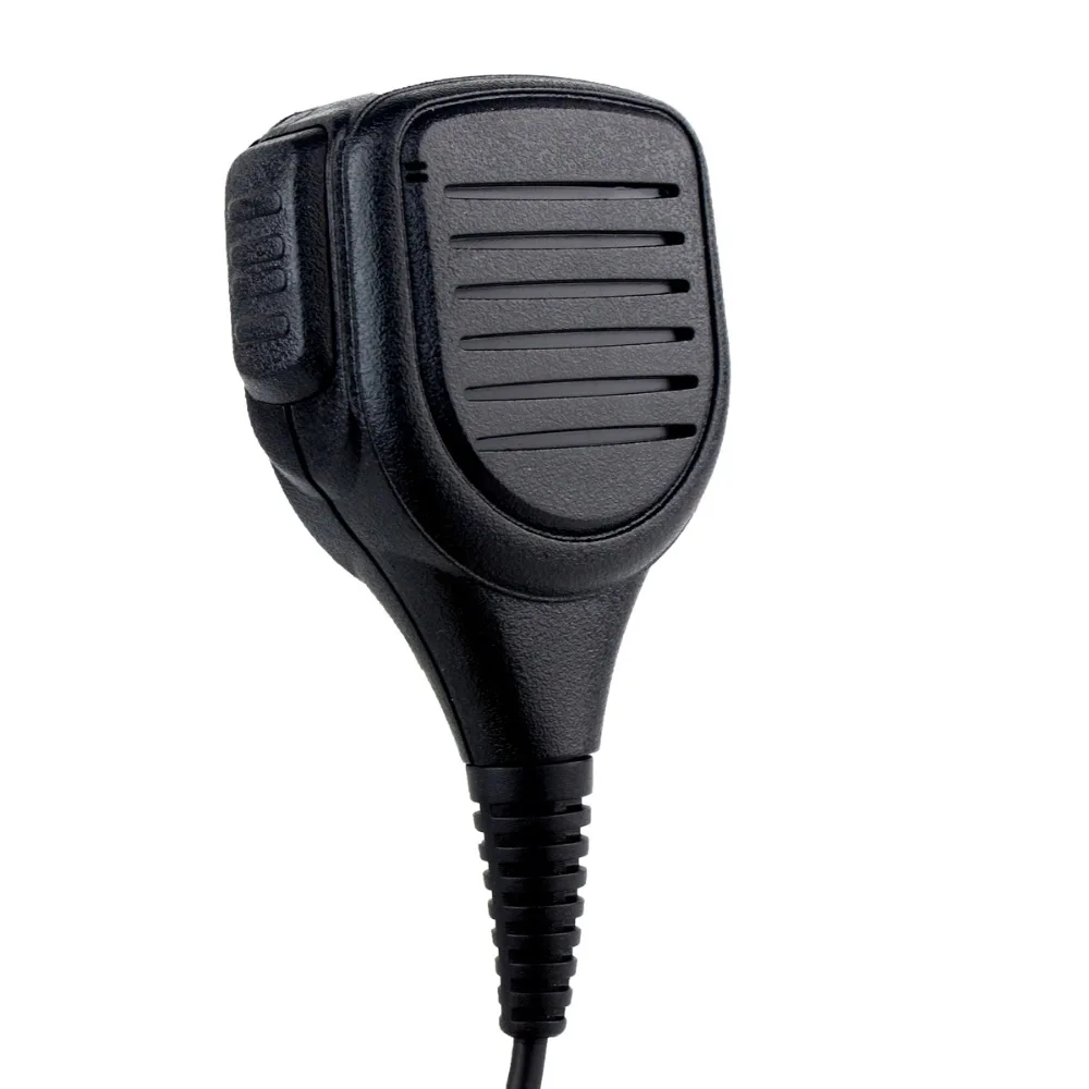 Ручной микрофон XQF Водонепроницаемая мини колонка с микрофоном IP54 для Kenwood TK2160