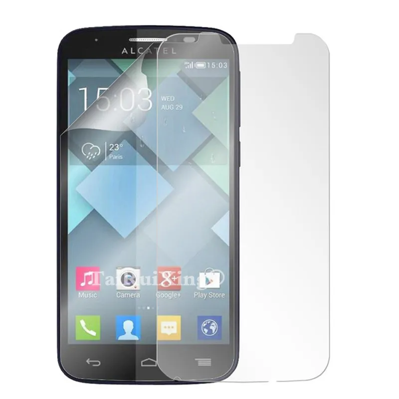 9H 2.5D 0 26 мм Закаленное стекло протектор экрана для Alcatel POP C7 Защитная пленка One Touch
