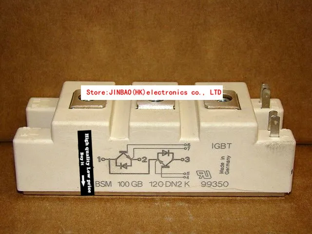 BSM100GB120DN2K | Электронные компоненты и принадлежности