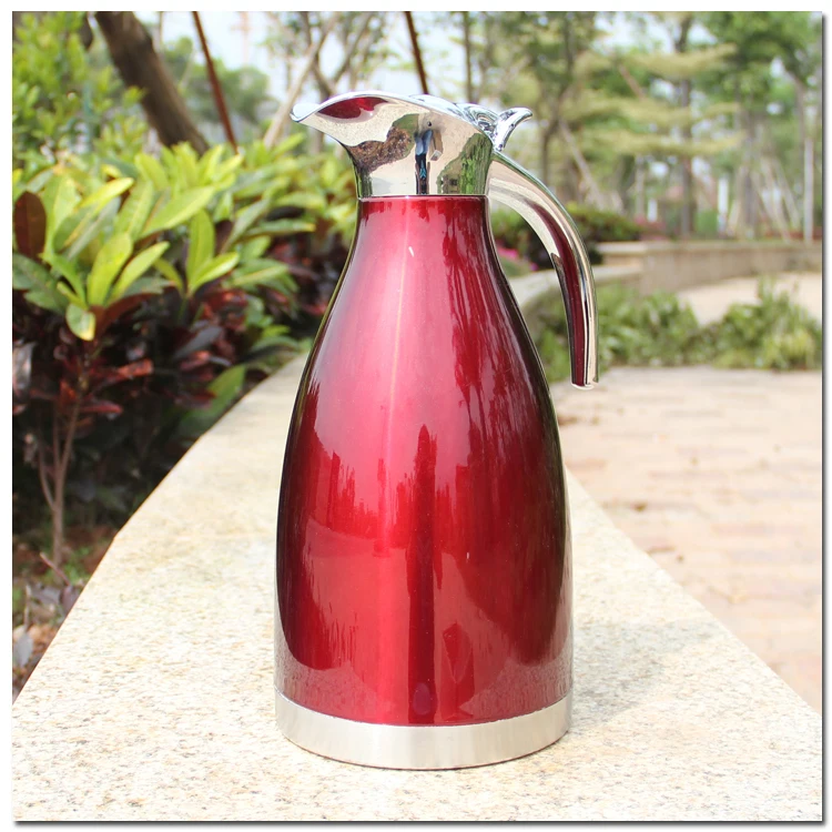 Бесплатная доставка Большой размер термос из нержавеющей стали Изоляция