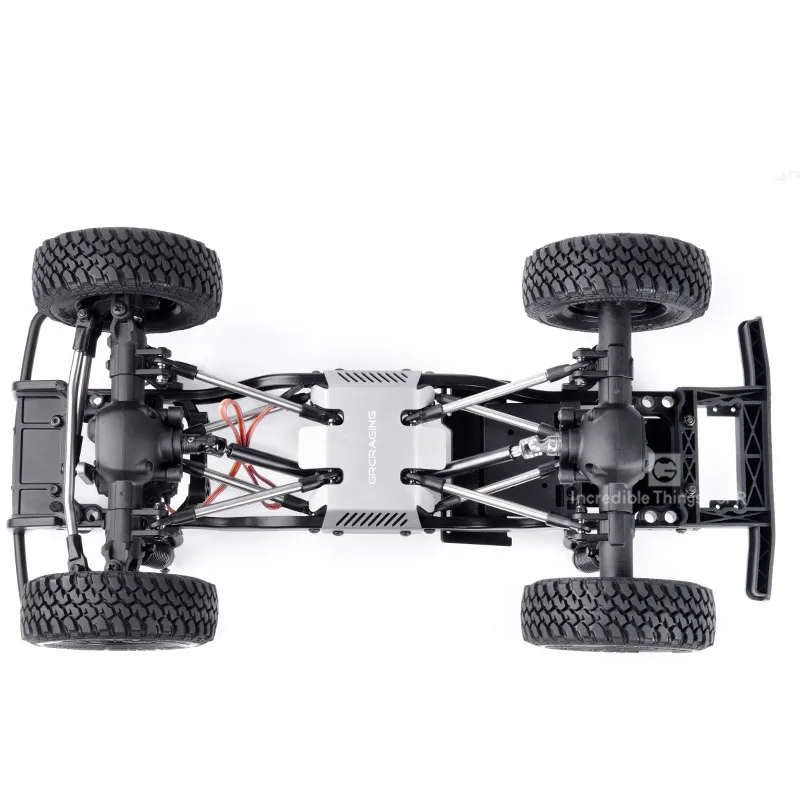 1 шт. MST CFX универсальный корпус бронированная стальная Нижняя рамка защитная