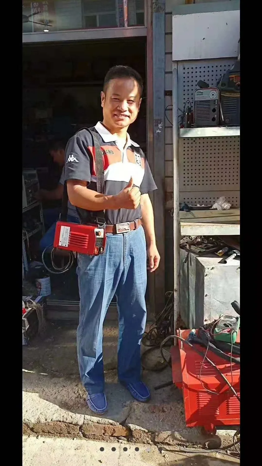 1 phase 220V inverter DC ARC/MMA welding machine ZX7-225 | Инструменты