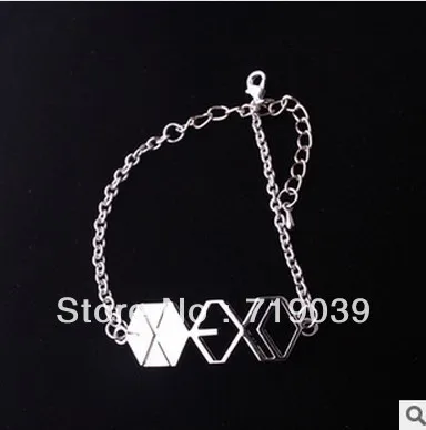 ZRM новый браслет с подвесками Exo мужские ювелирные изделия высокого качества