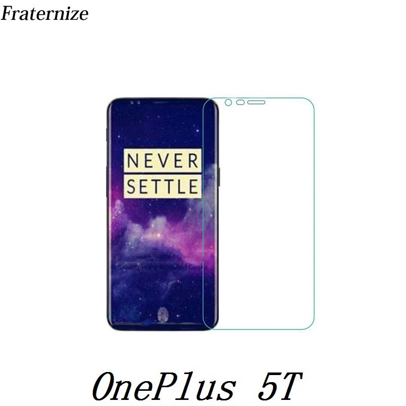 Премиум Закаленное стекло для Oneplus 5T защитная пленка 9H 2.5D OnePlus A5010|tempered glass screen