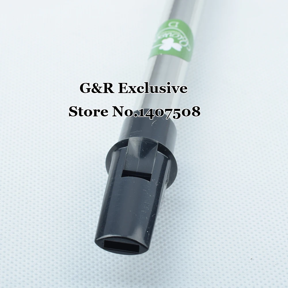 Ирландский жестяной свисток флейта вертикальный металлический мини карманный