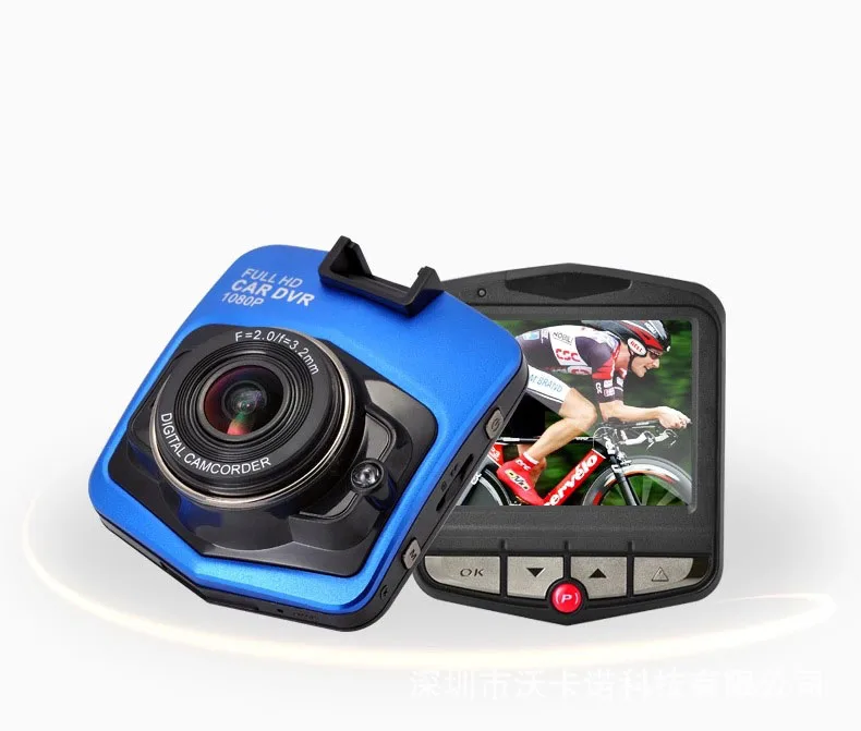 Высококачественная оригинальная g-сенсорная камера ночного видения Full HD 1080p