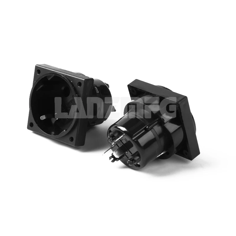 

LZ-F-T4 Korea socket 3p