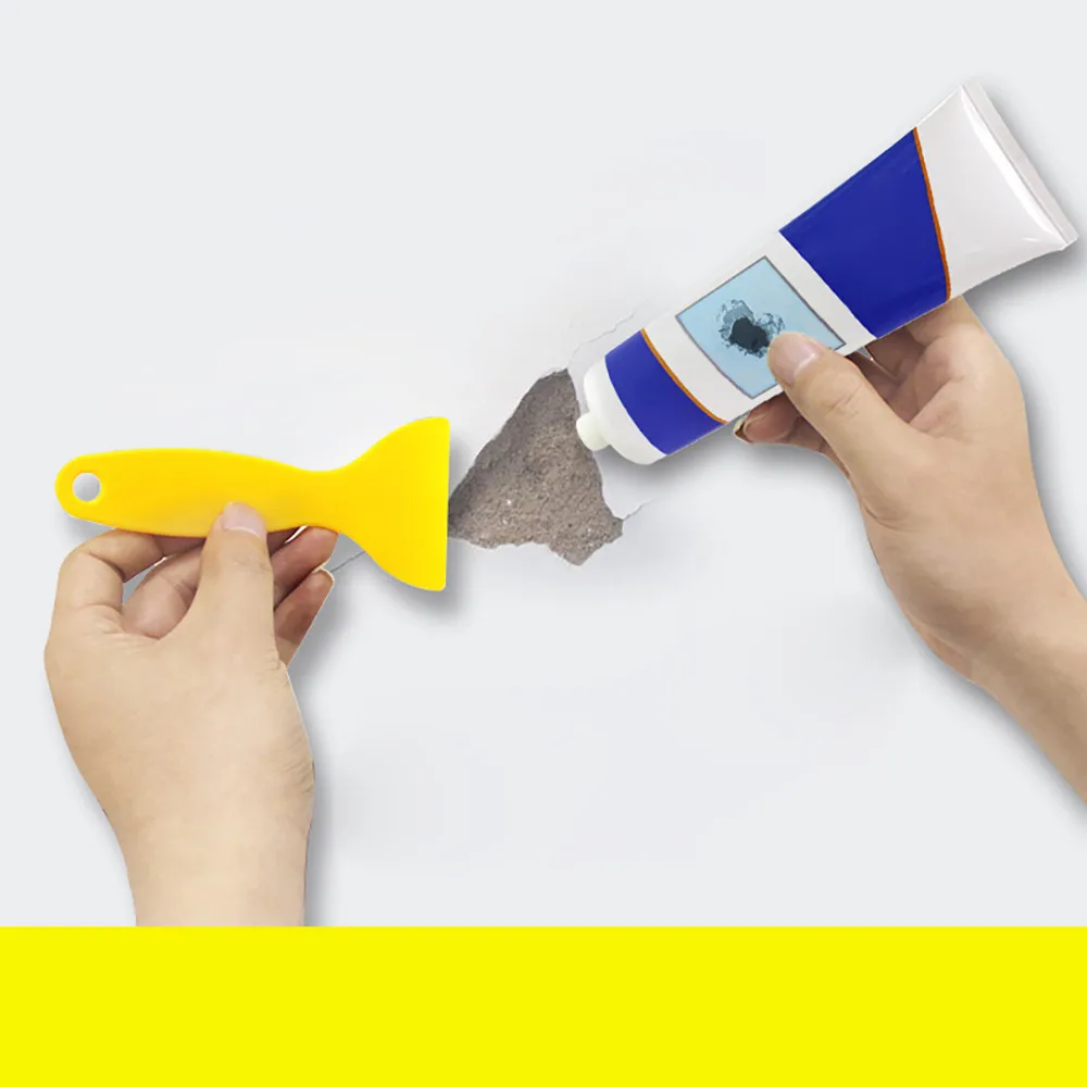 Wall Repair Cream Wall Surface Peeling Graffiti Wall Plaster Hole Wall Plaster 2qw0727